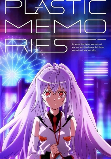 Watch 'Plastic Memories' on American Netflix.